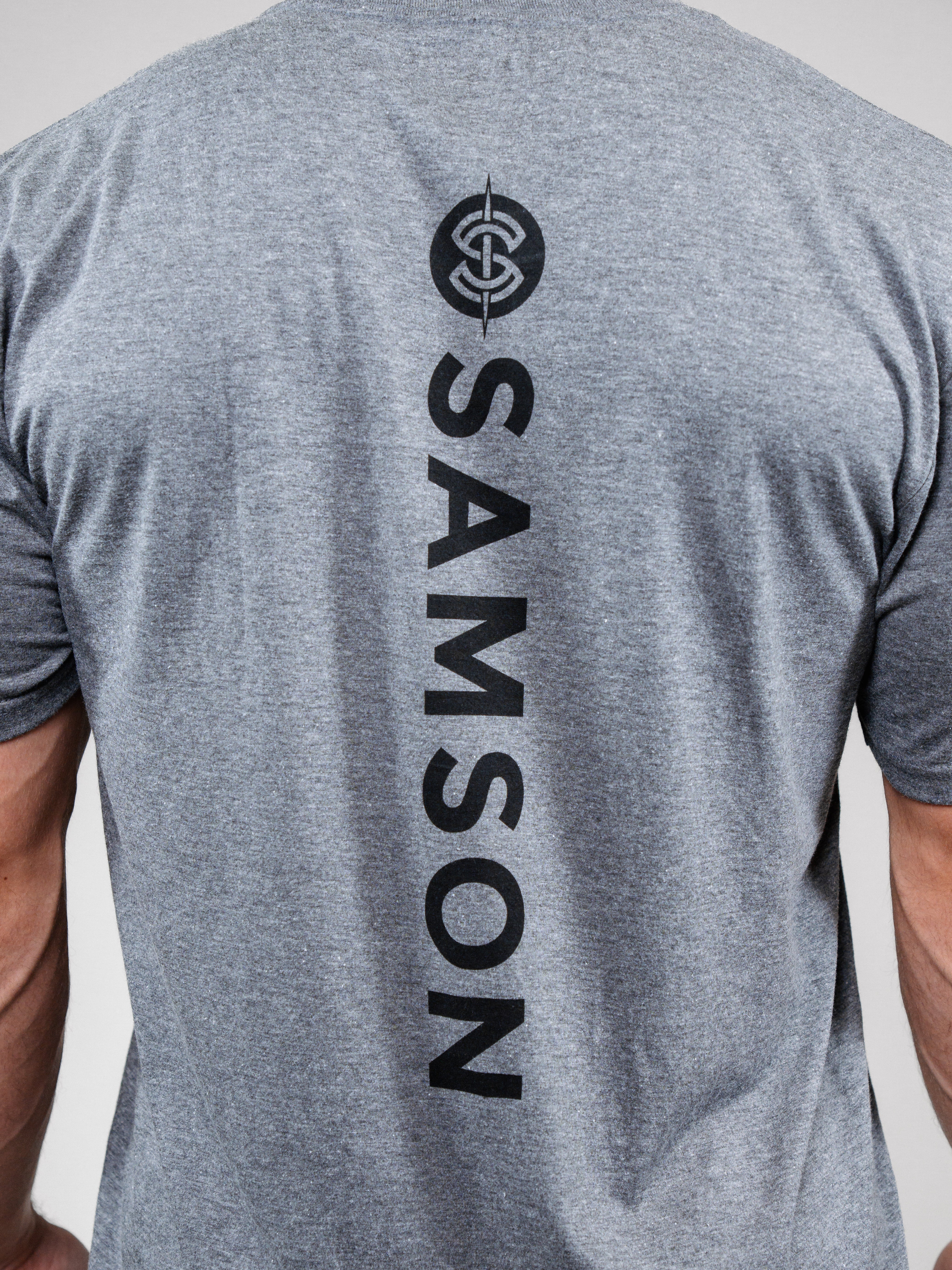 Legacy Tee, Carbon Steel