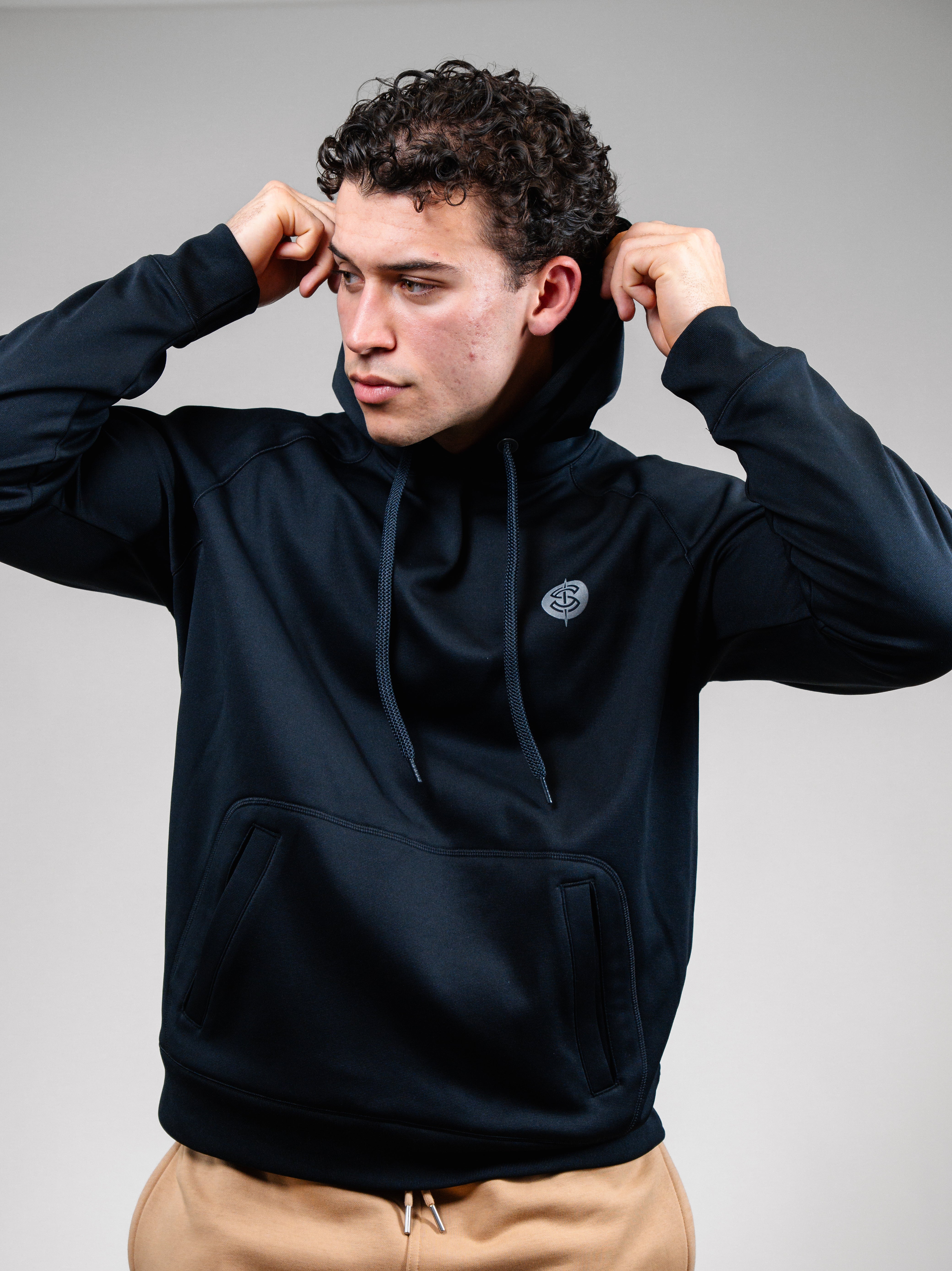 Legacy Hoodie, Obsidian Night