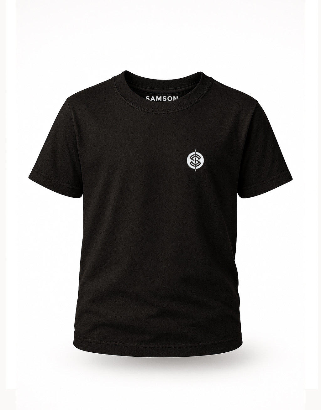 Legacy Youth Tee, Onyx Black