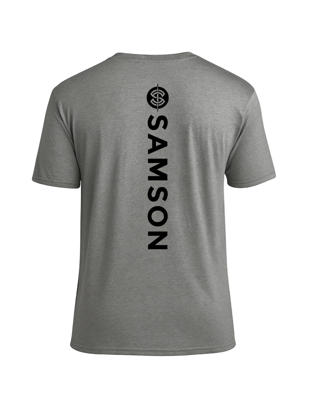 Legacy Tee - Carbon Steel