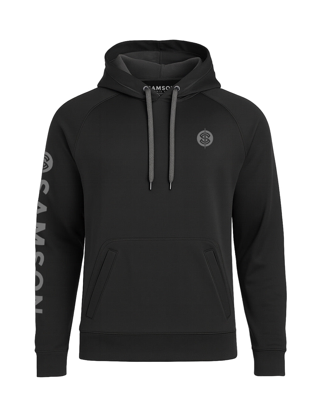 Legacy Hoodie - Obsidian Night