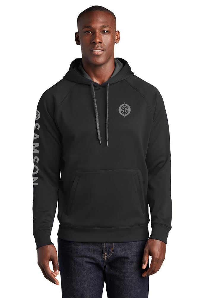 Samson’s Fortress Sportec Hoodie