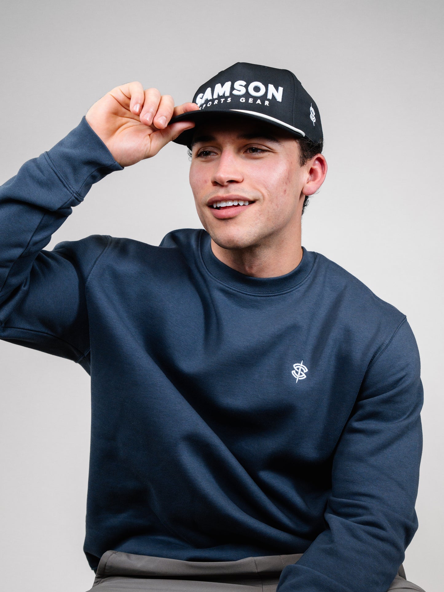 Legacy Cap, Black Shadow