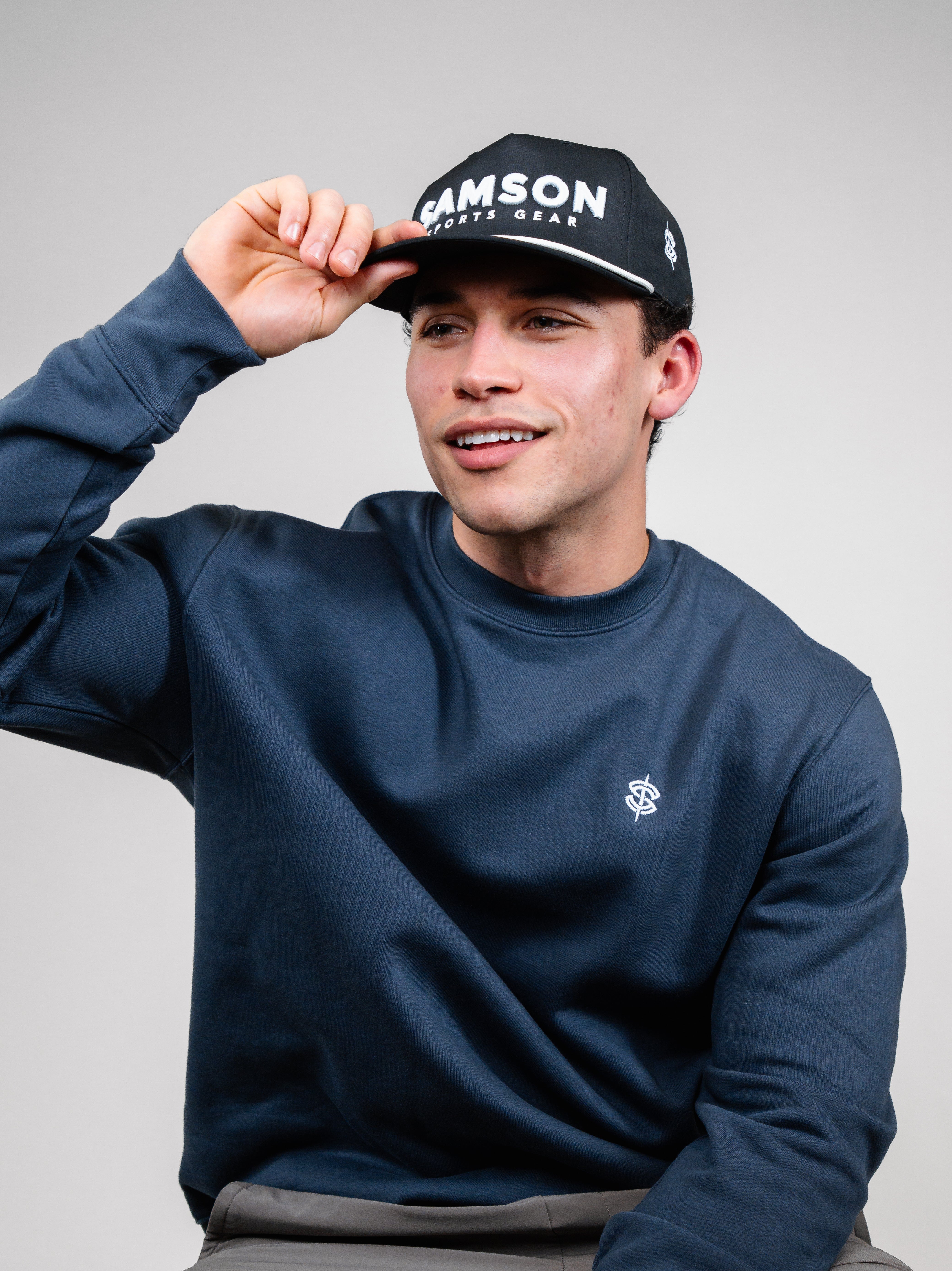 Legacy Cap, Black Shadow