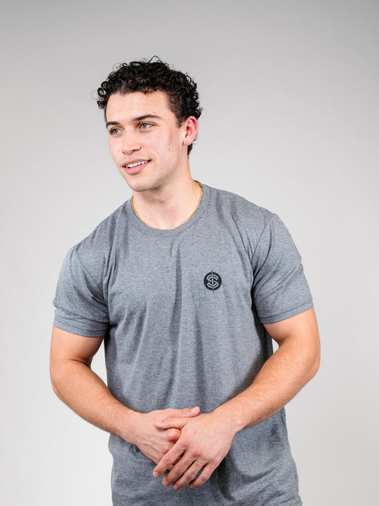 Legacy Tee, Carbon Steel