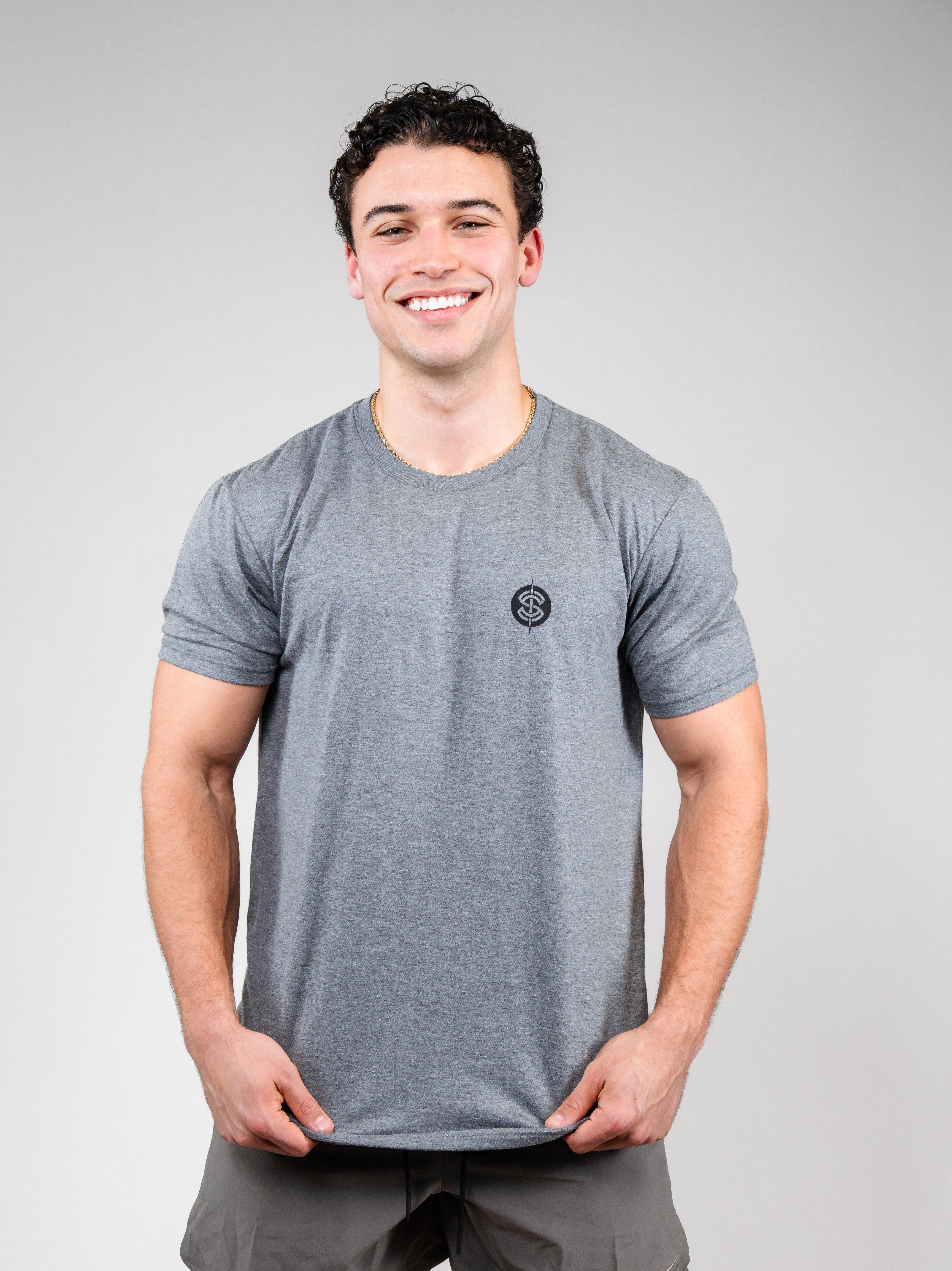Legacy Tee, Carbon Steel