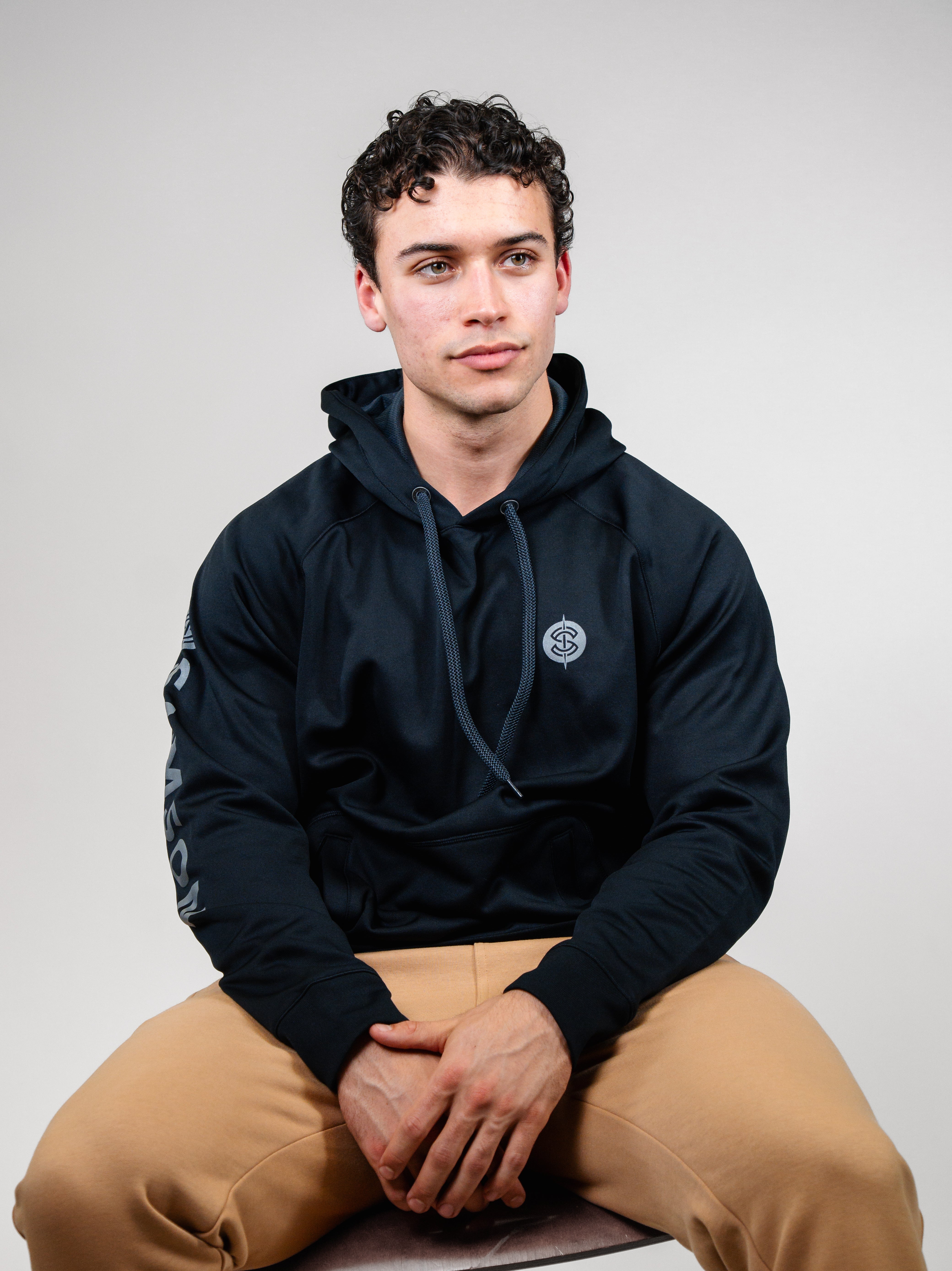 Legacy Hoodie, Obsidian Night