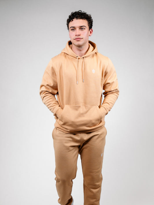 Icon Hoodie, Dune Sand