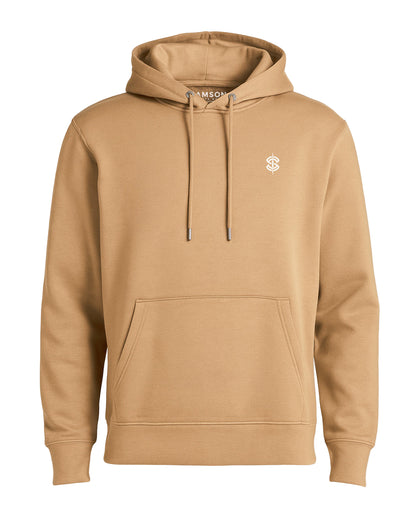 Icon Hoodie - Dune Sand