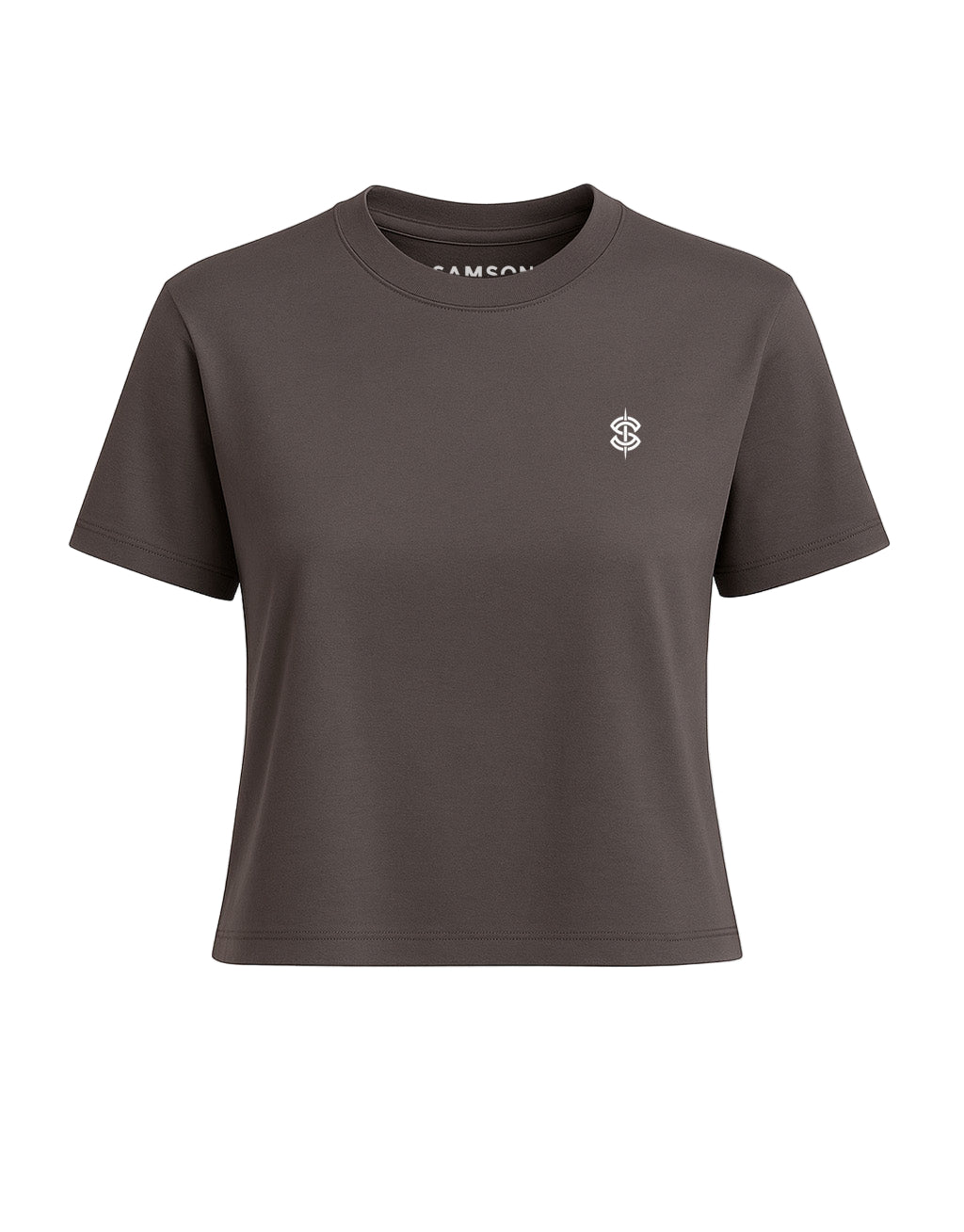 Icon Ladies Boxy Tee - Graywood