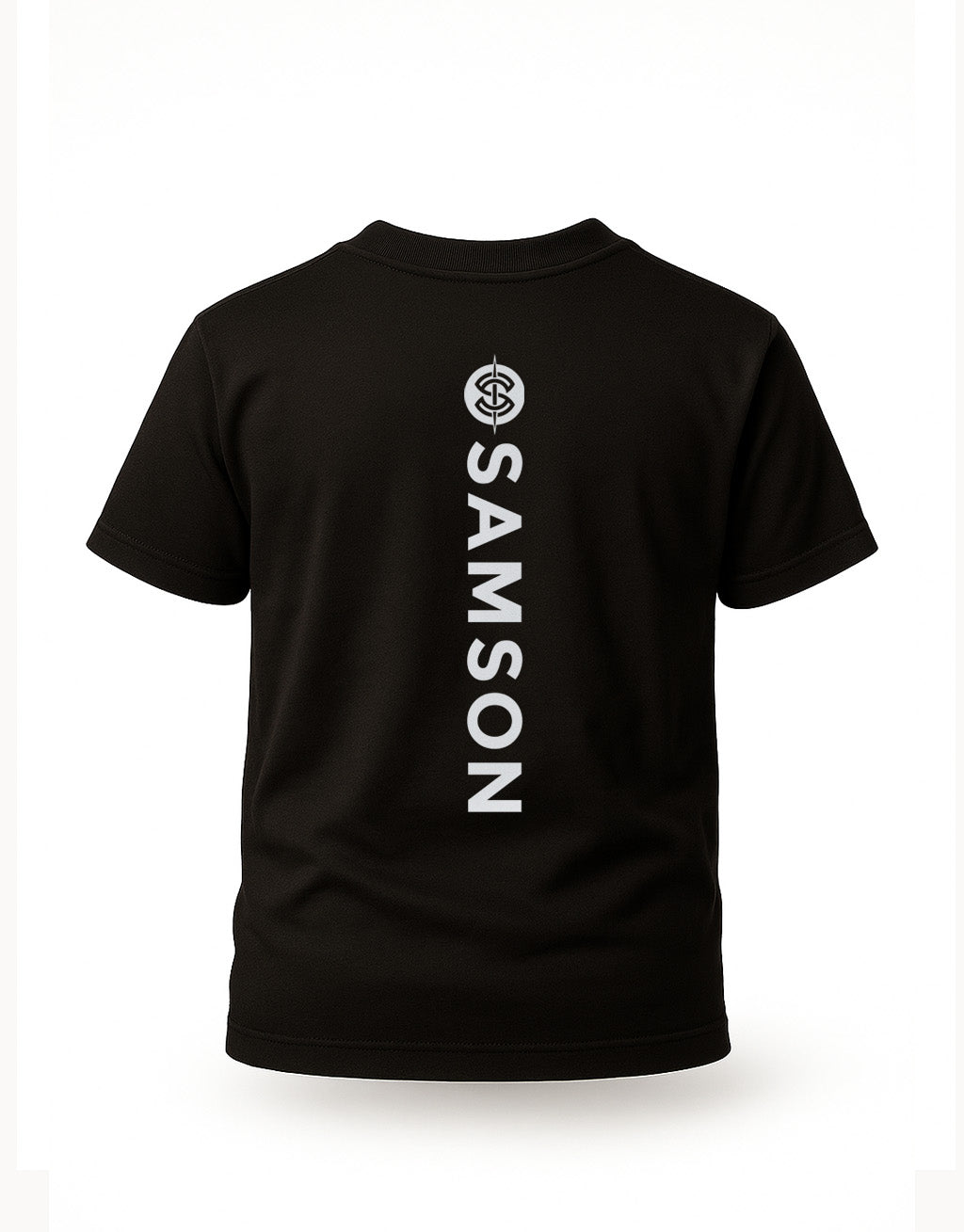 Legacy Youth Tee - Onyx Black