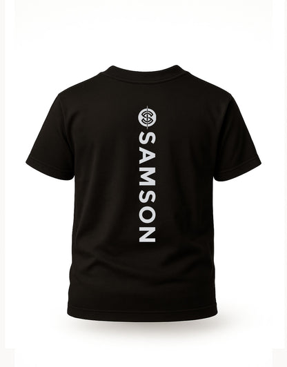 Legacy Youth Tee - Onyx Black