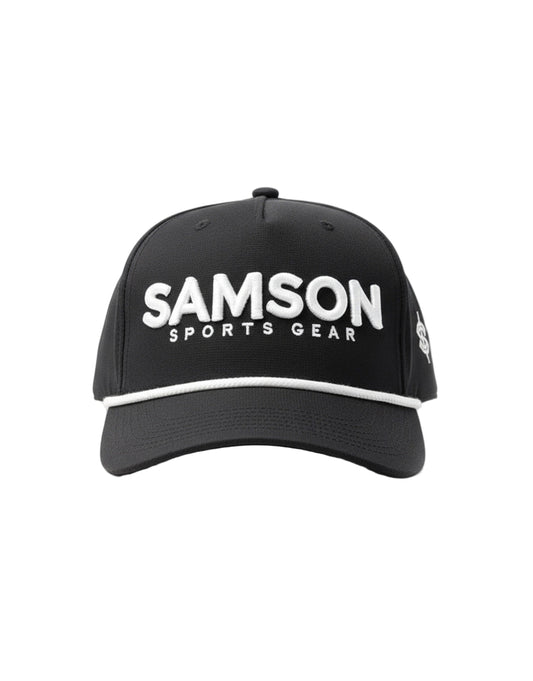 Legacy Cap - Black Shadow