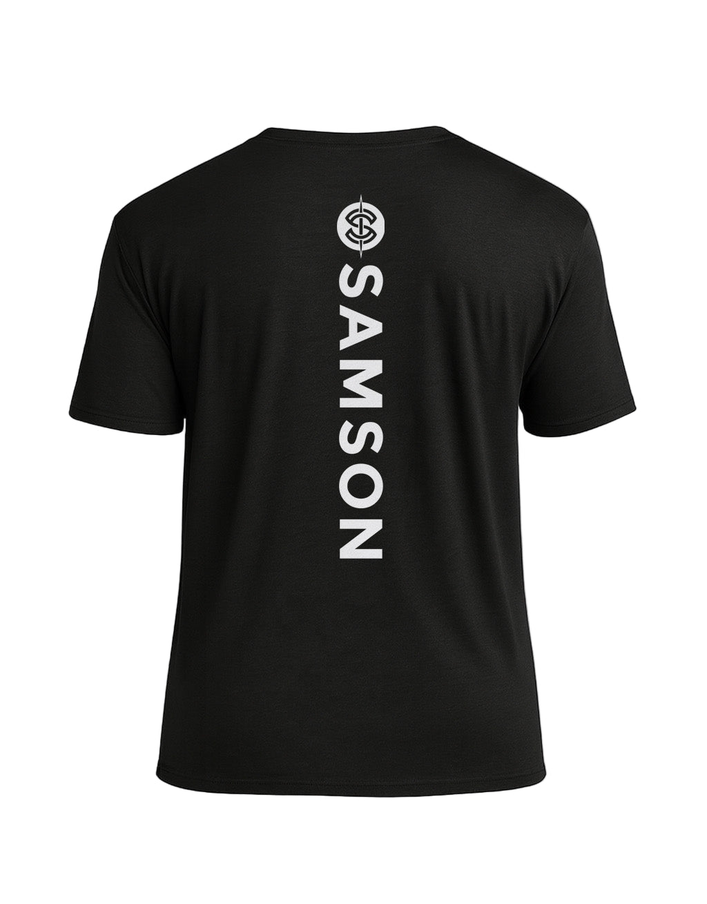 Legacy Tee, Onyx Black