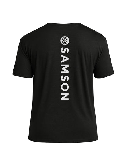 Legacy Tee - Onyx Black