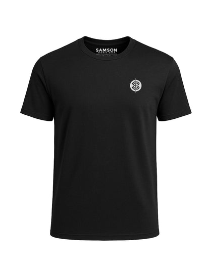 Legacy Tee - Onyx Black