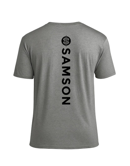 Legacy Tee - Carbon Steel