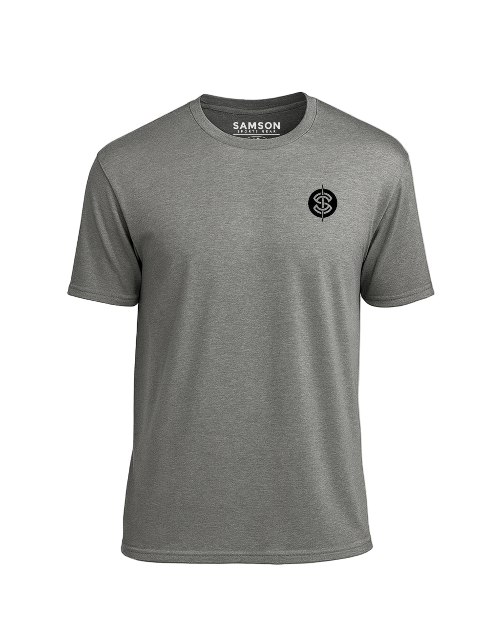 Legacy Tee - Carbon Steel