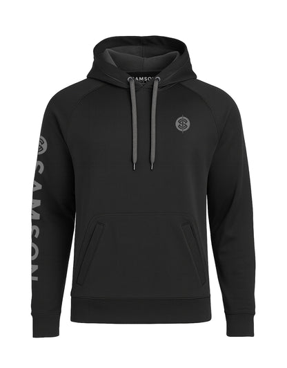Legacy Hoodie - Obsidian Night